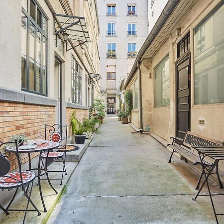 Apartment Center Of Paris By Studio Prestige Exteriör bild