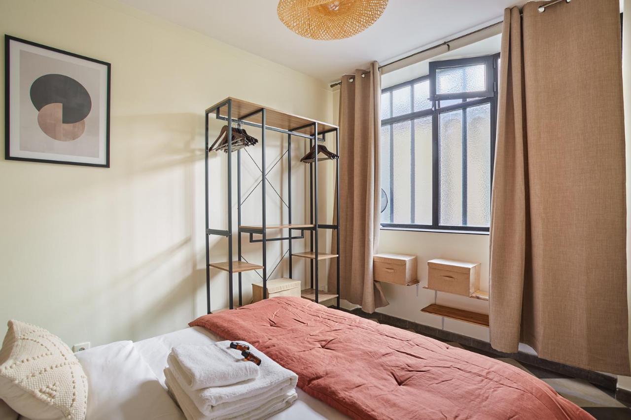Apartment Center Of Paris By Studio Prestige Exteriör bild